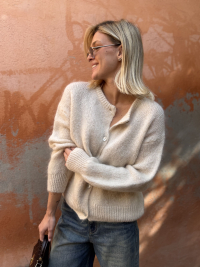 Beige JIL vest