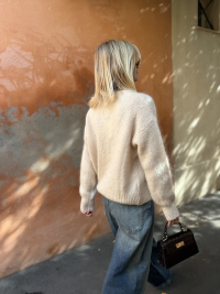 Beige JIL vest