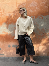 Veste ROWAN beige