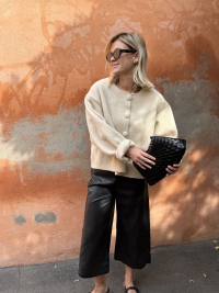 Beige ROWAN jacket
