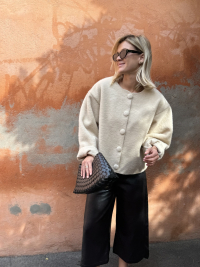 Veste ROWAN beige
