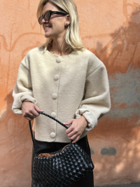 Beige ROWAN jacket