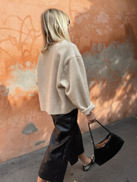 Veste ROWAN beige