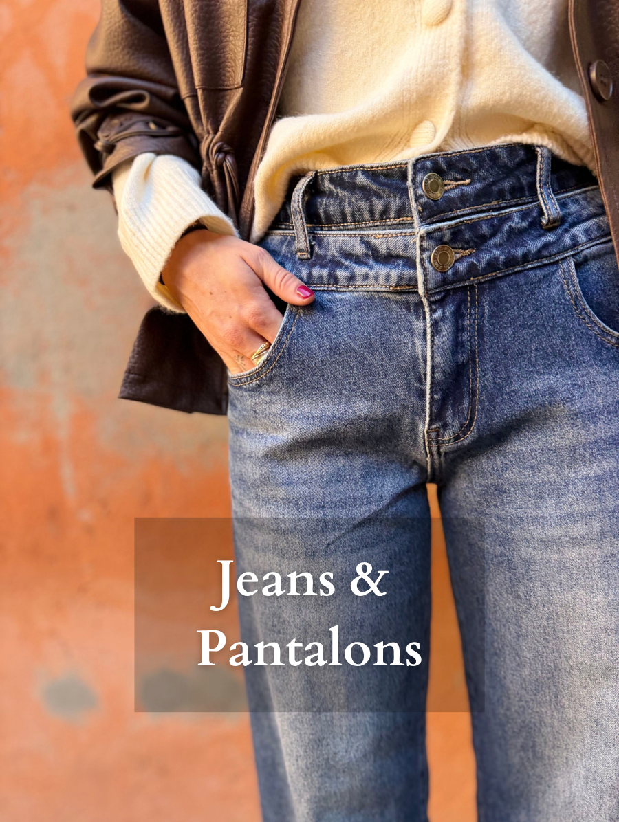 Jeans & Pantalons