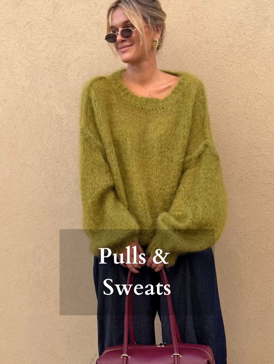 Pulls & Sweats